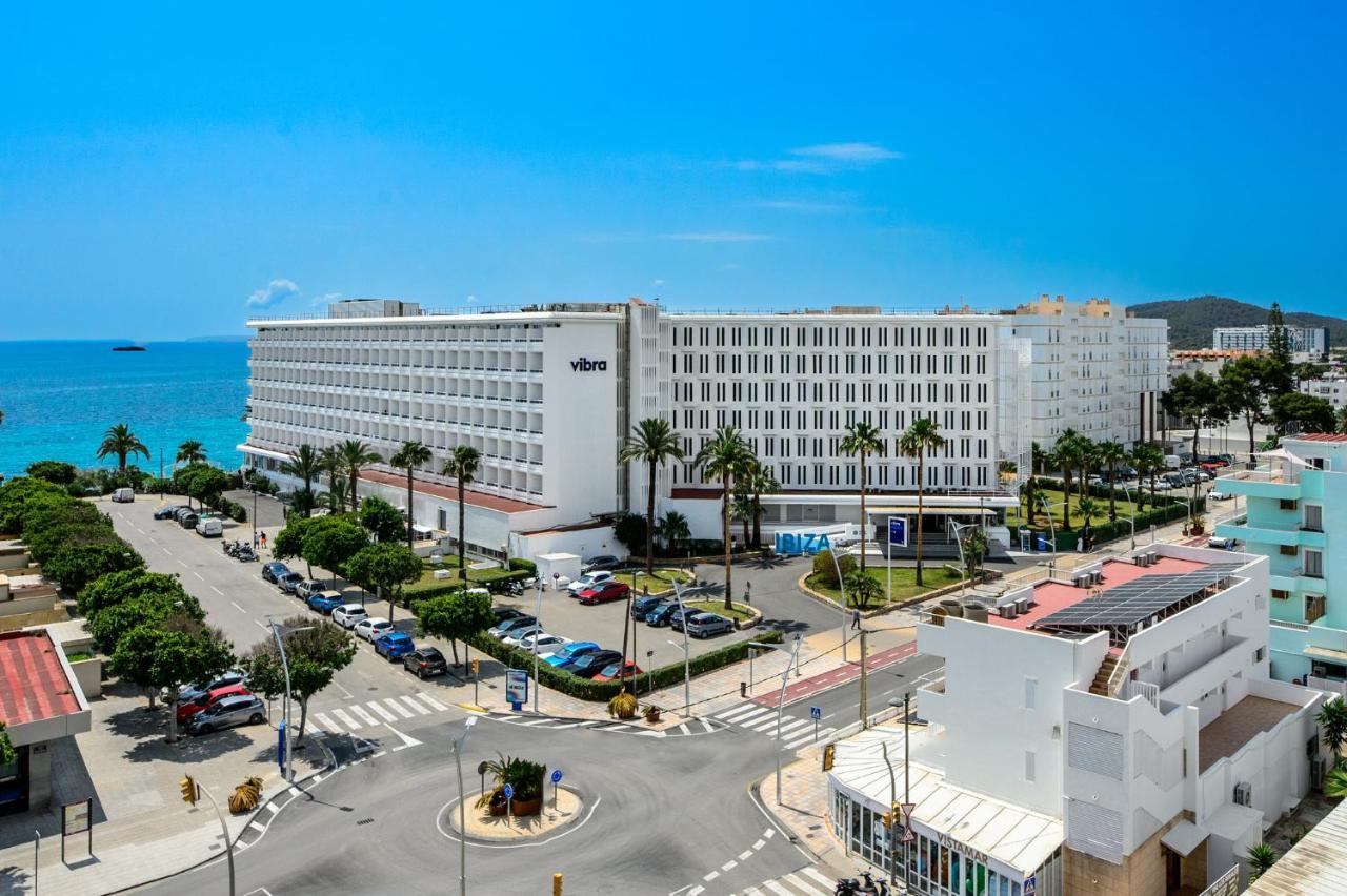 Hotel Vibra Algarb Platja d'en Bossa Exterior foto